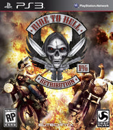 Ride To Hell Retribution (essentials) Sony Playstation 3 PS3